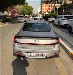 هيونداي سوناتا